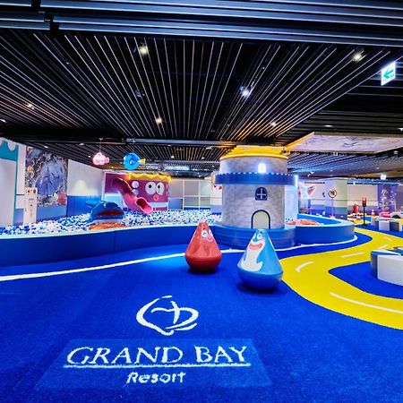 Grand Bay Resort Hotel Hengchun South Gate Exterior photo Grand Bay Resort
