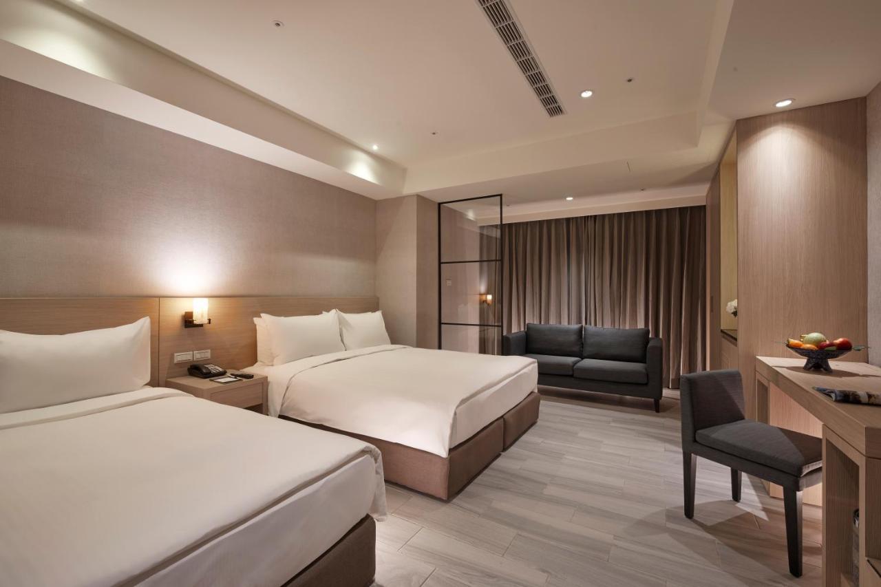 Grand Bay Resort Hotel Hengchun South Gate Exterior photo Deluxe Room