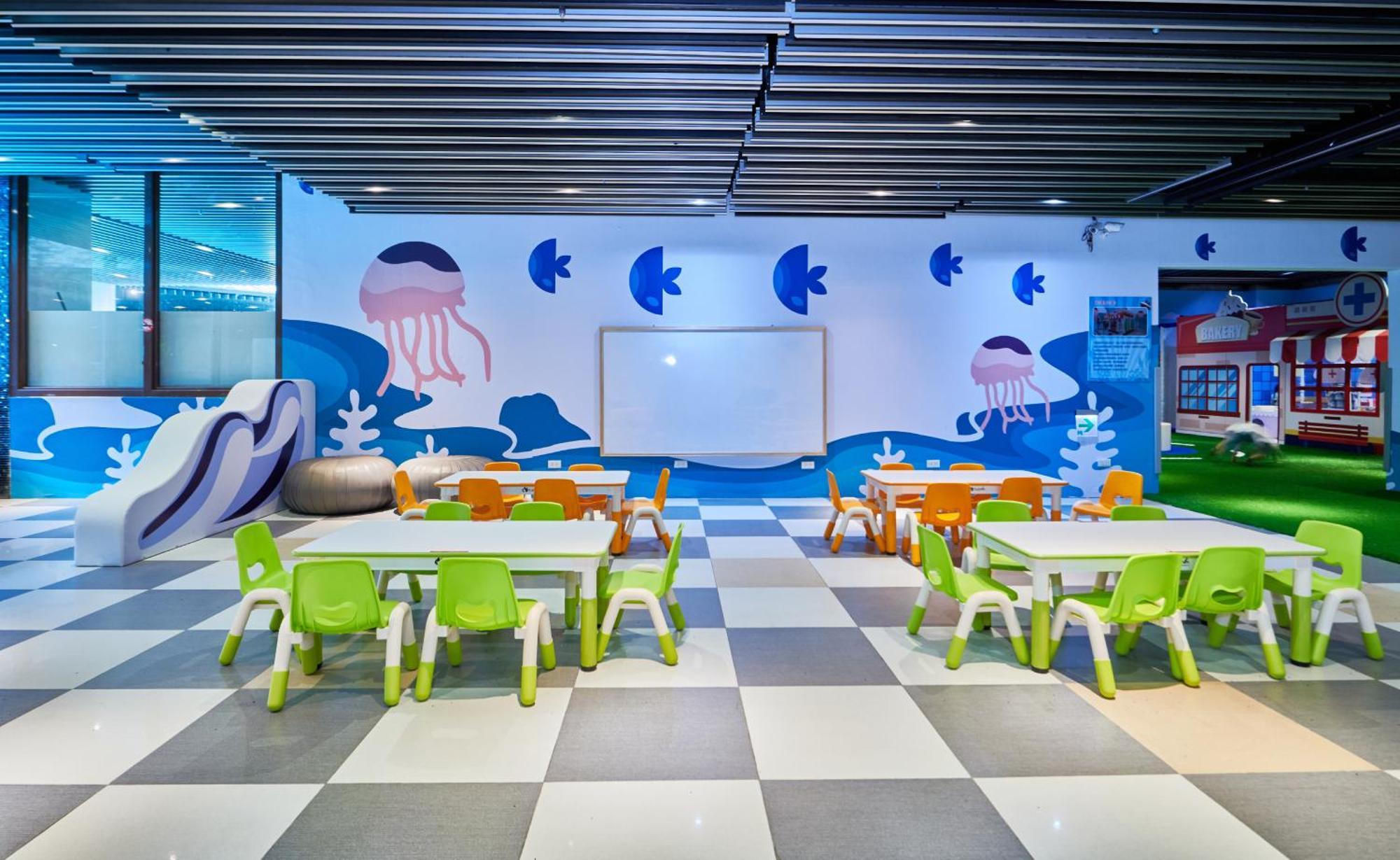 Grand Bay Resort Hotel Hengchun South Gate Exterior photo The Children's Museum of Oakville