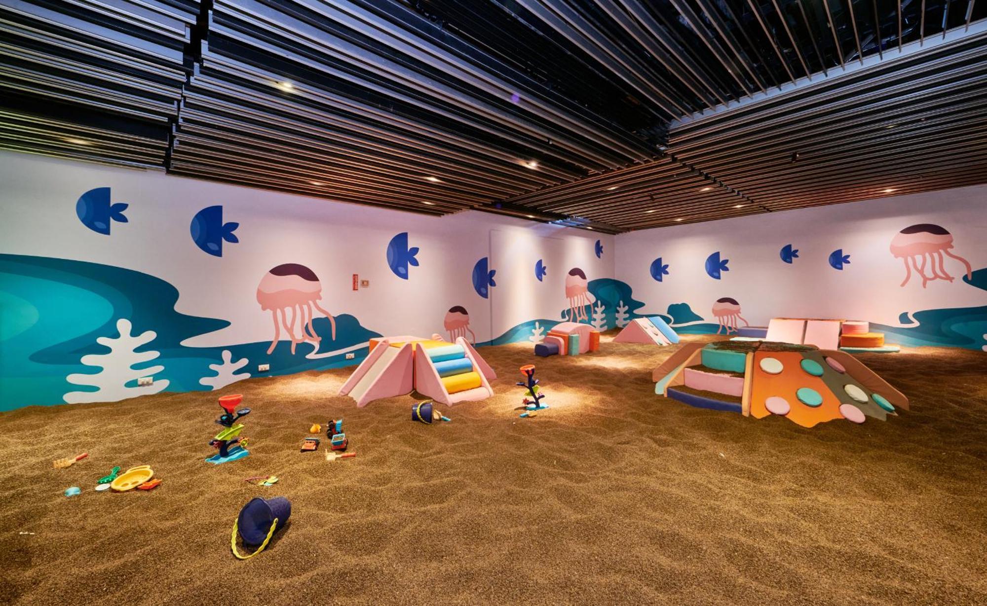 Grand Bay Resort Hotel Hengchun South Gate Exterior photo The Children's Museum