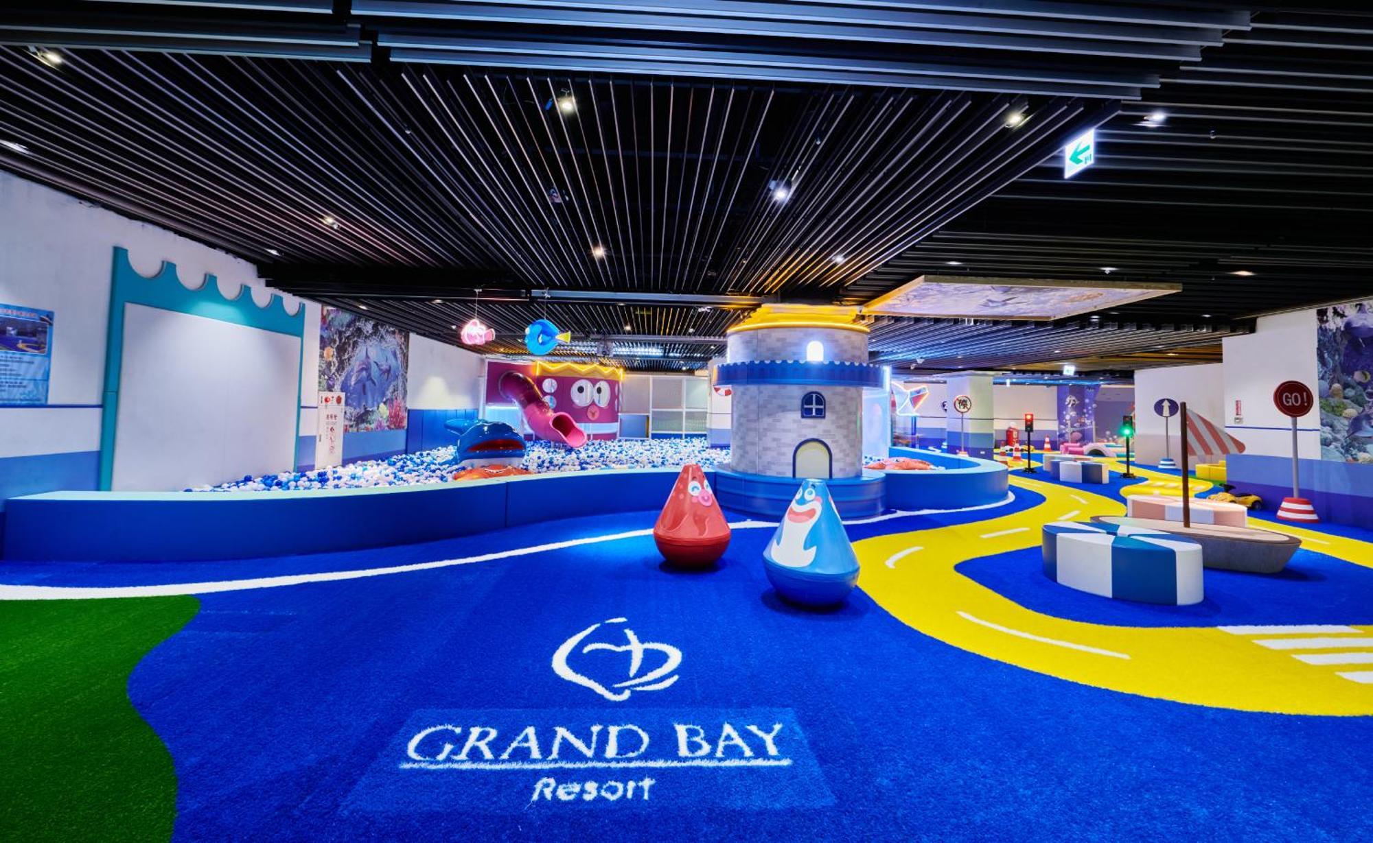 Grand Bay Resort Hotel Hengchun South Gate Exterior photo Grand Bay Resort