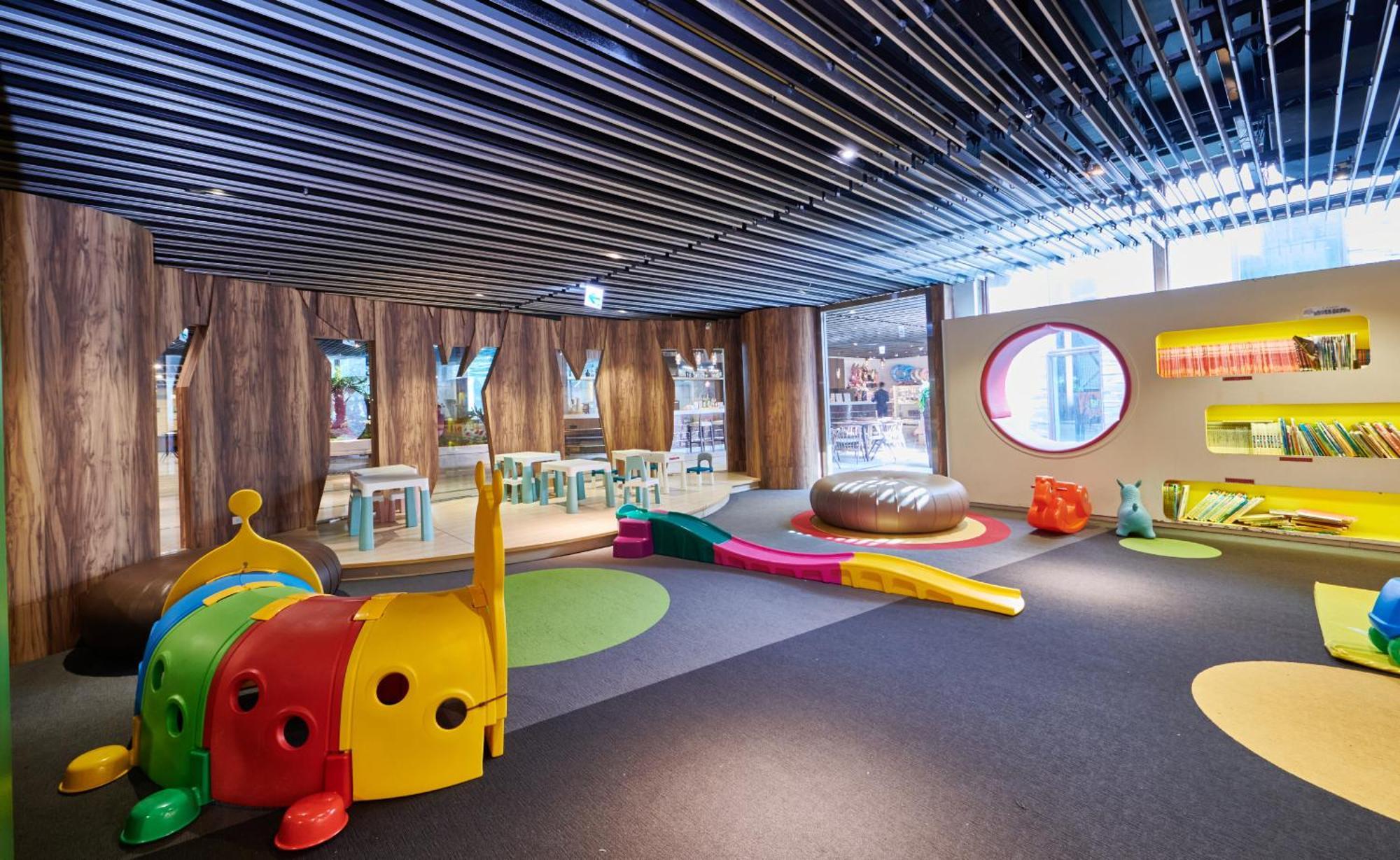 Grand Bay Resort Hotel Hengchun South Gate Exterior photo The Children's Museum
