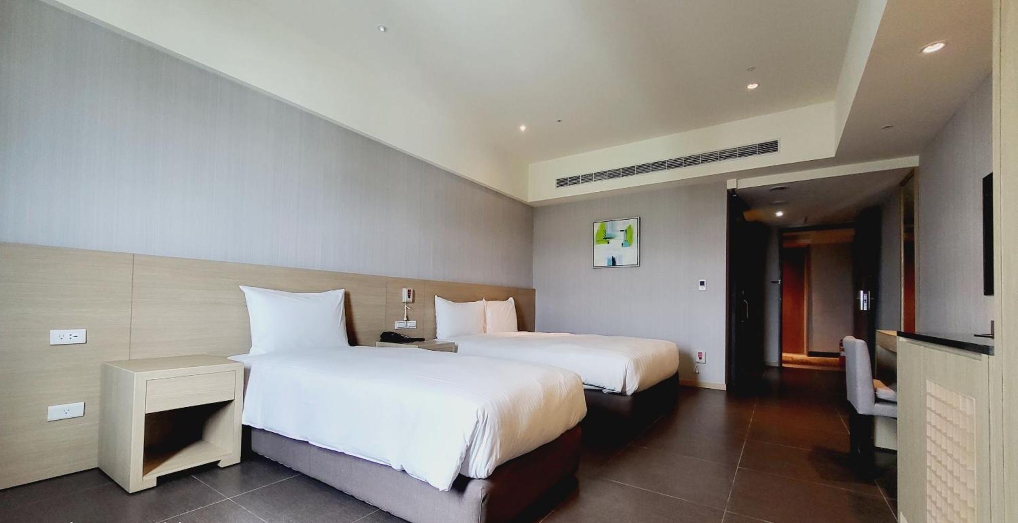Grand Bay Resort Hotel Hengchun South Gate Exterior photo